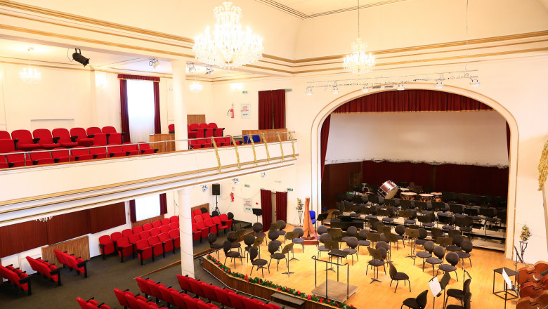 Oradea State Philharmonic Orchestra 2025