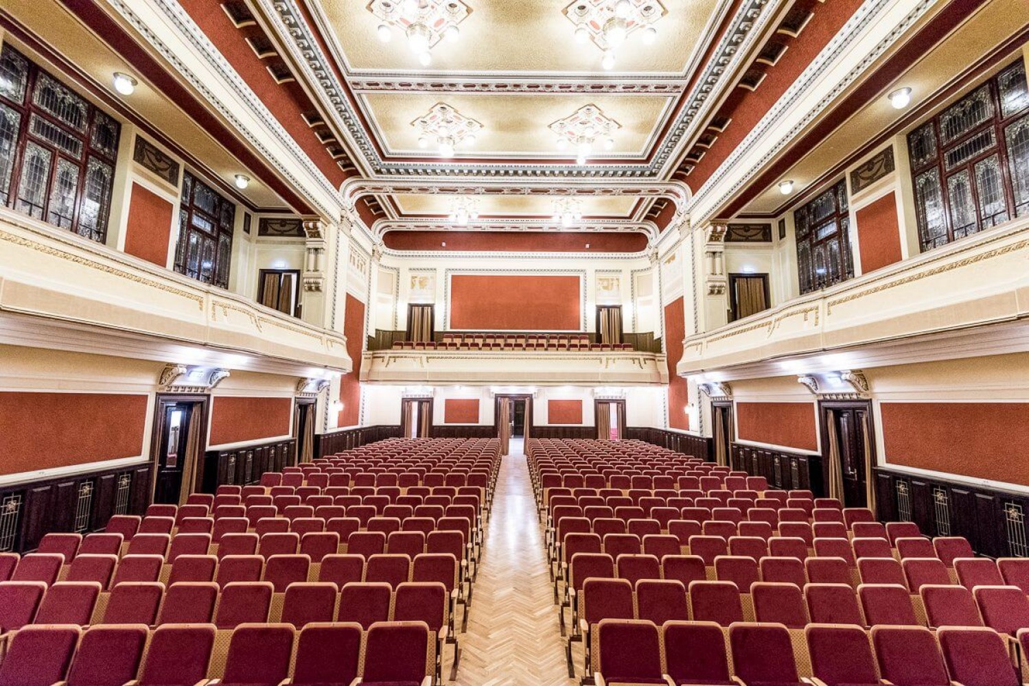 Arad Philharmonic State Philharmonic Orchestra 2025